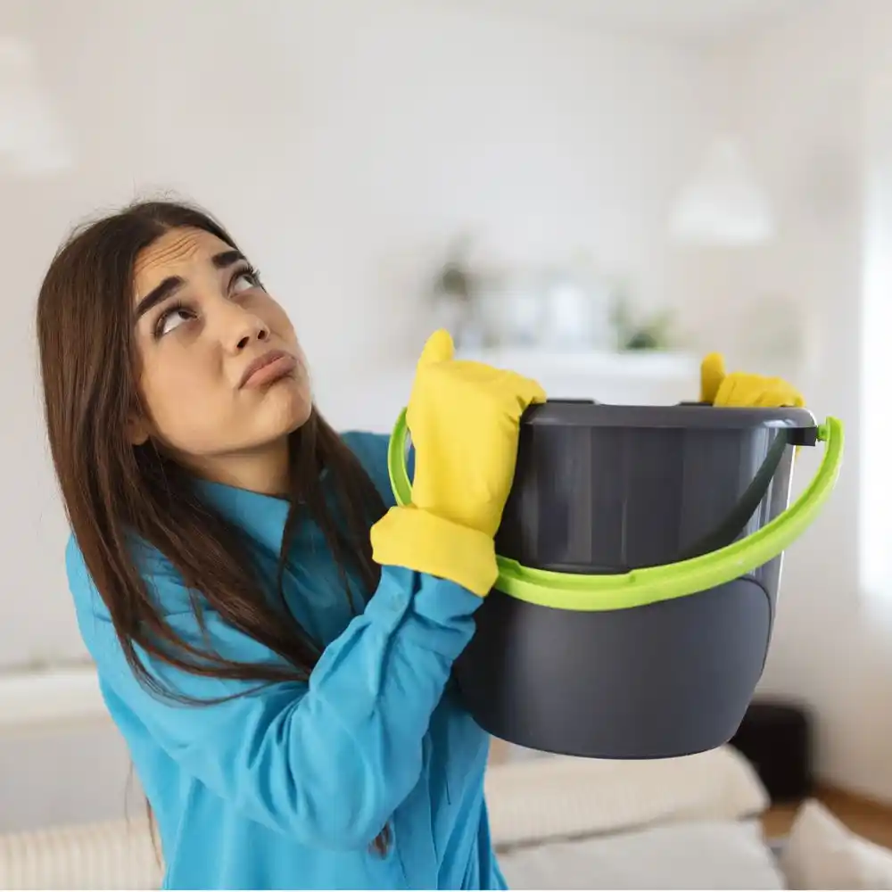 water damage restoration service South Euclid
